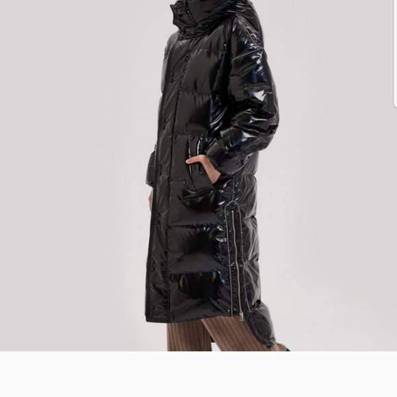 Copy Lattelier long Puffer Size L - Picture 2 of 12
